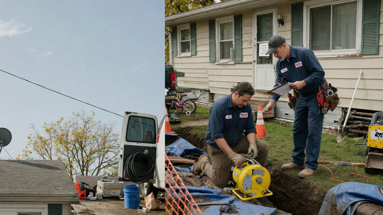 Emergency Plumber in Winnsboro, TX near me